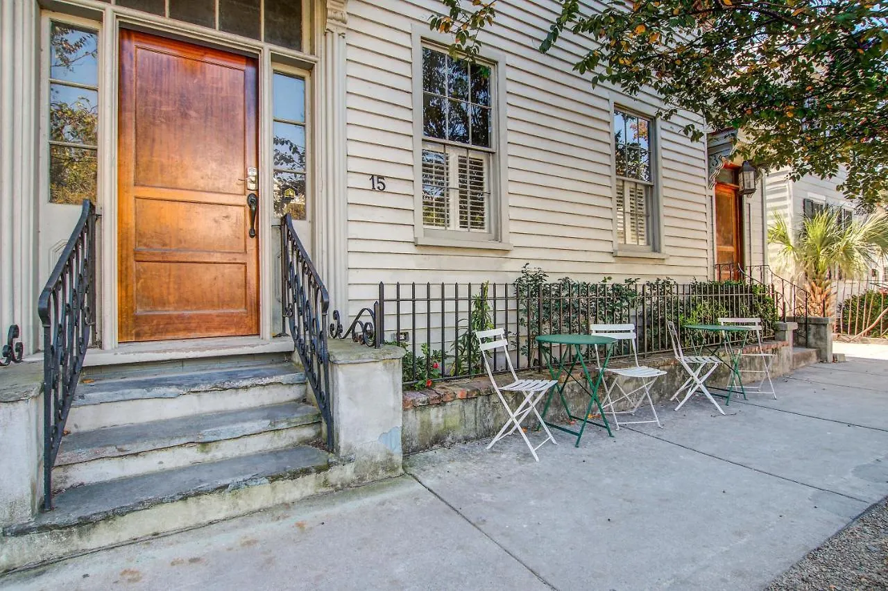 Apartment 15 Cannon Charleston