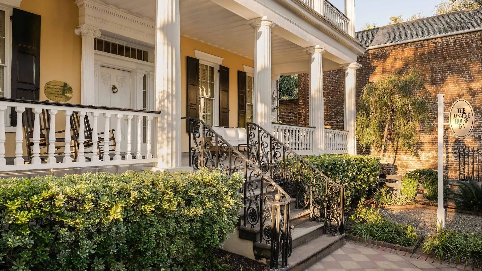 The Jasmine House Bed & Breakfast Charleston