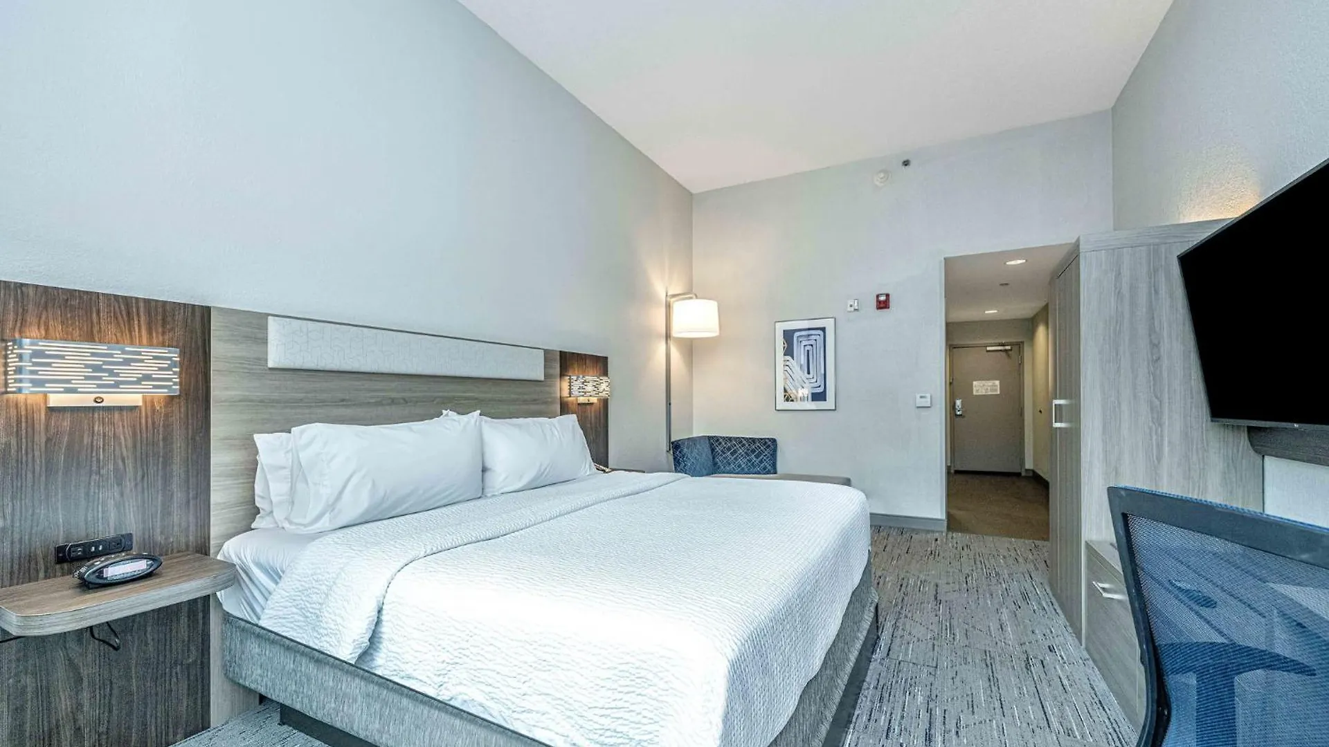 Holiday Express & Charleston Arpt-conv Ctr Area By Ihg Hotel