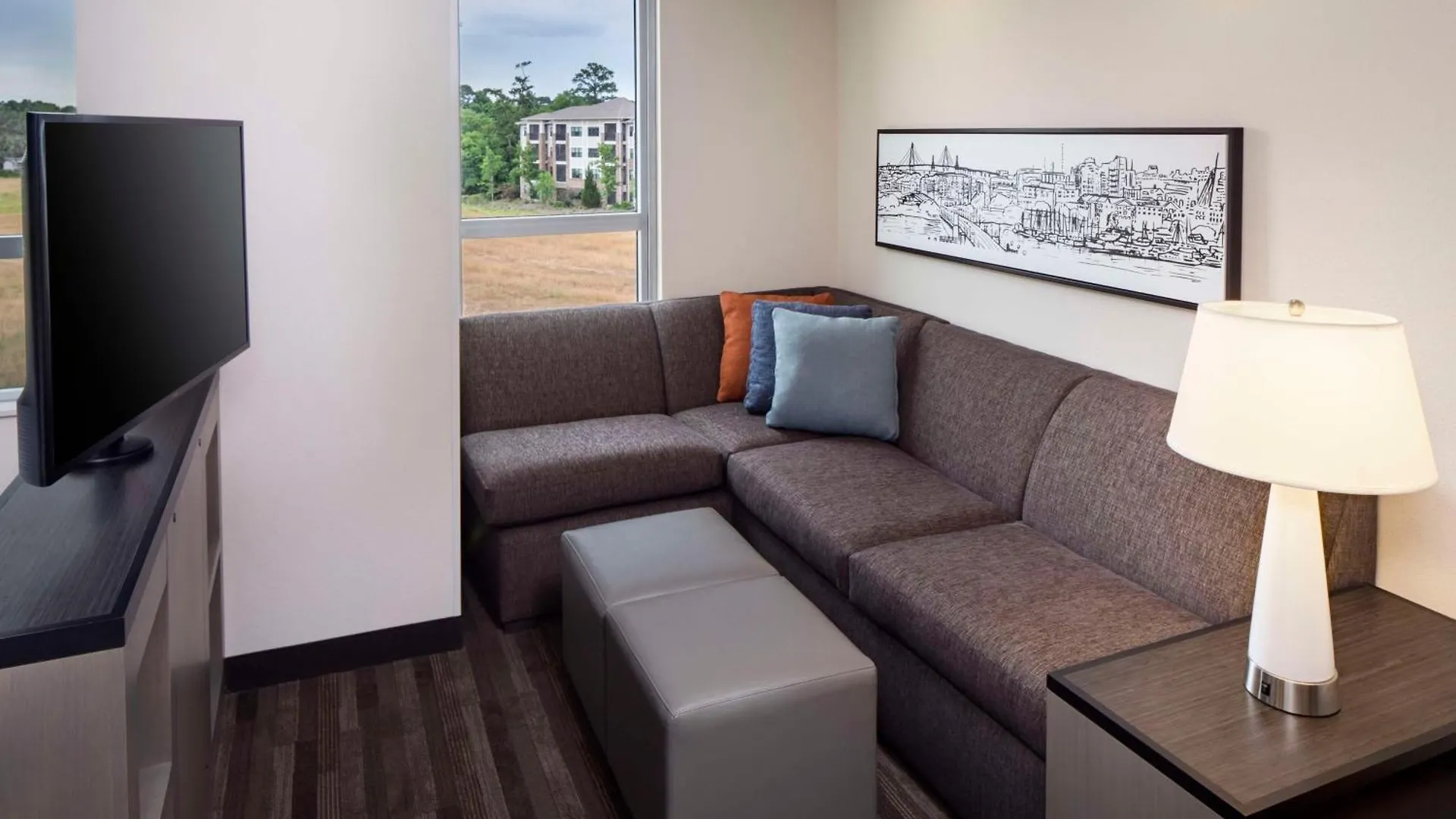 Hotel Hyatt House Charleston/mount Pleasant 3*