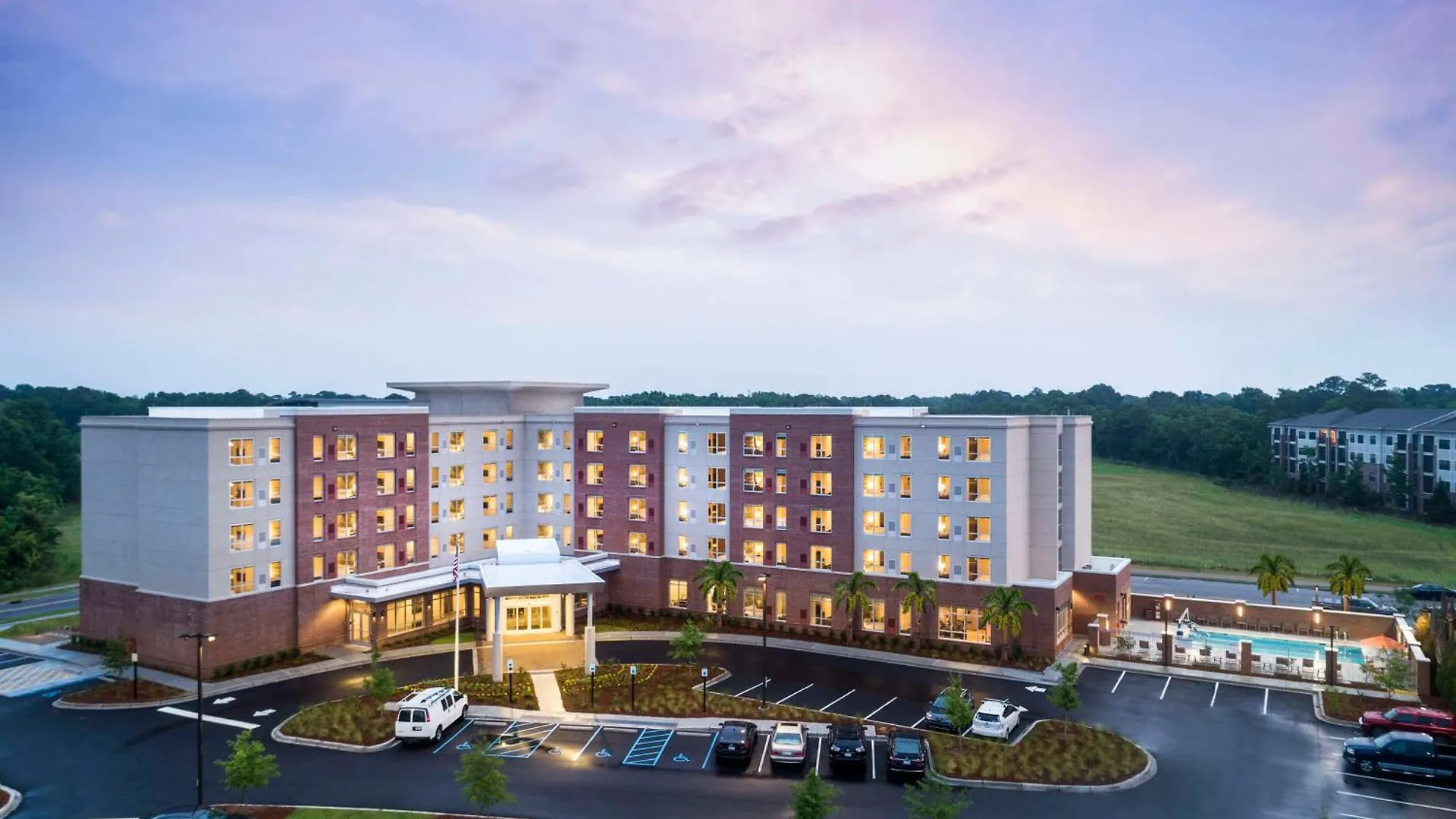 Hyatt House Charleston/mount Pleasant 3* Mount Pleasant