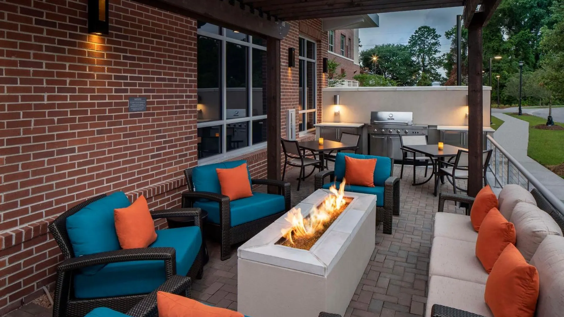 Hyatt House Charleston/mount Pleasant 3*