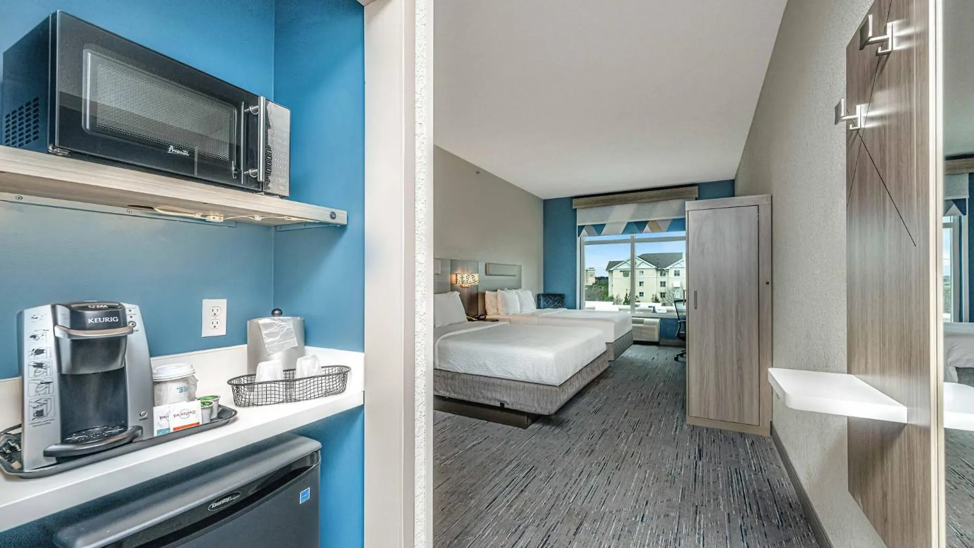 Hotel Holiday Express & Charleston Arpt-conv Ctr Area By Ihg 3*