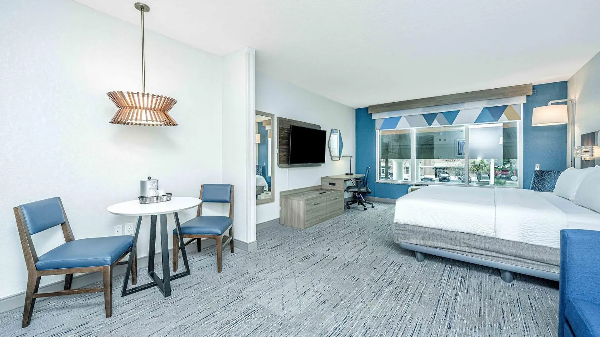Hotel Holiday Express & Charleston Arpt-conv Ctr Area By Ihg 3*