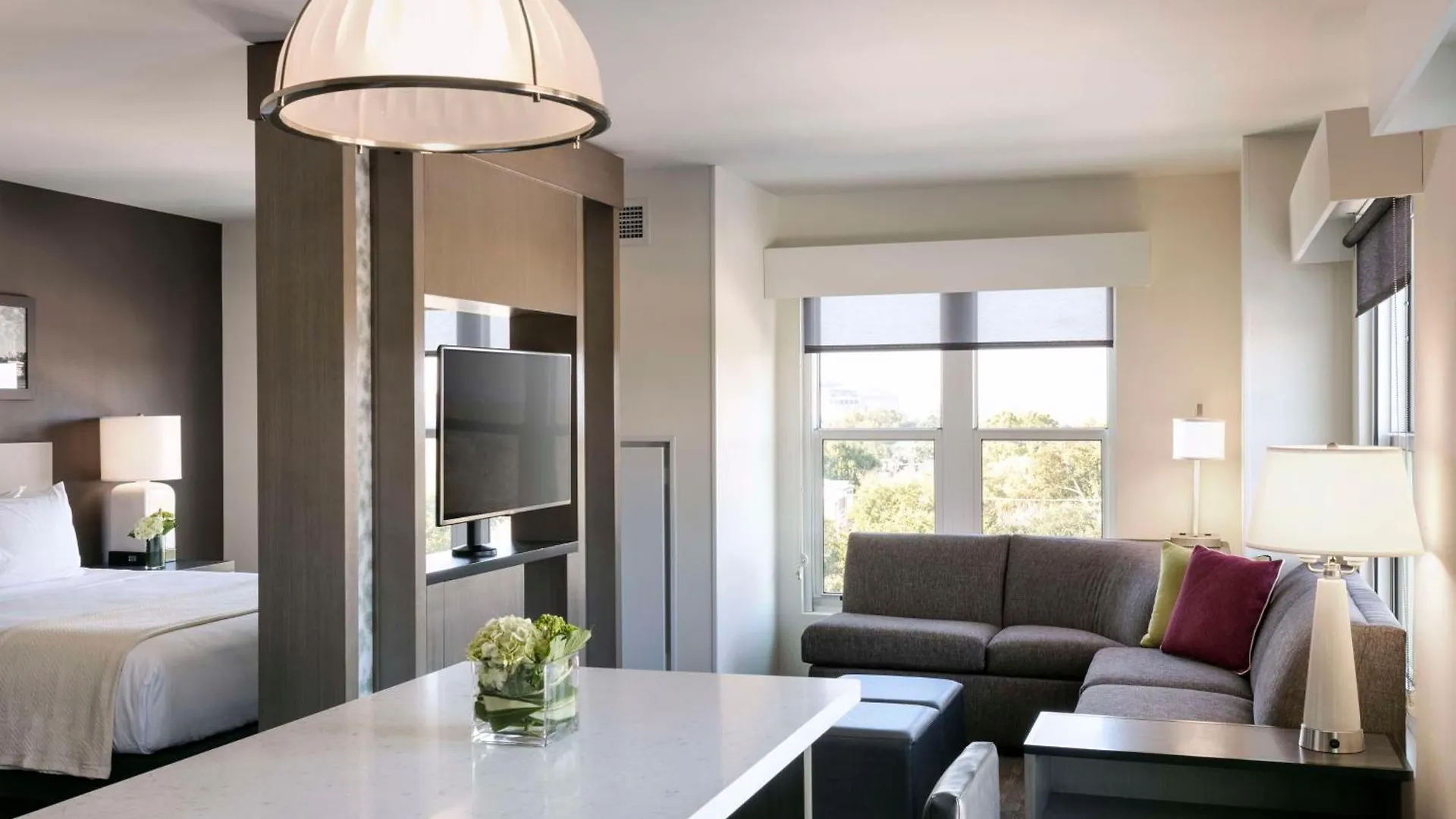 Hyatt House - Historic District Hotel 3*