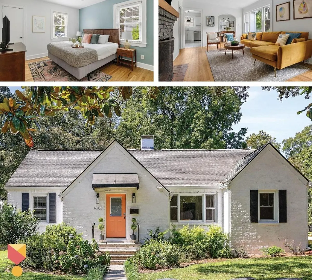 Holiday home Historic 4br Near Downtown And Beaches - Magnolia Charleston