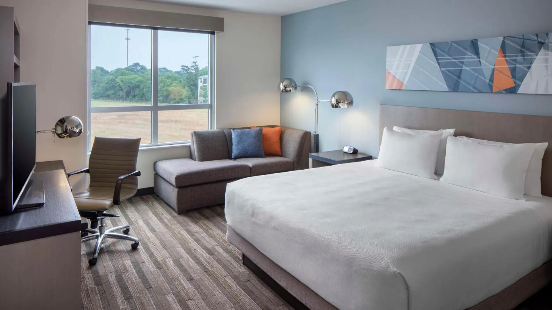Hotel Hyatt House Charleston/mount Pleasant Mount Pleasant