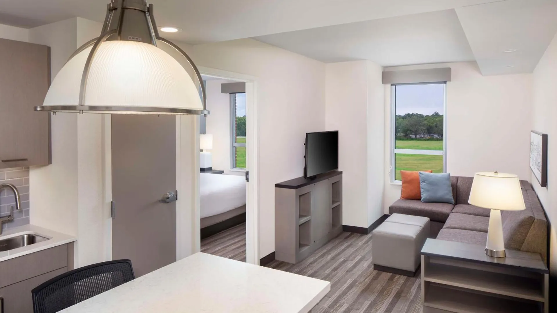 Hyatt House Charleston/mount Pleasant 3*