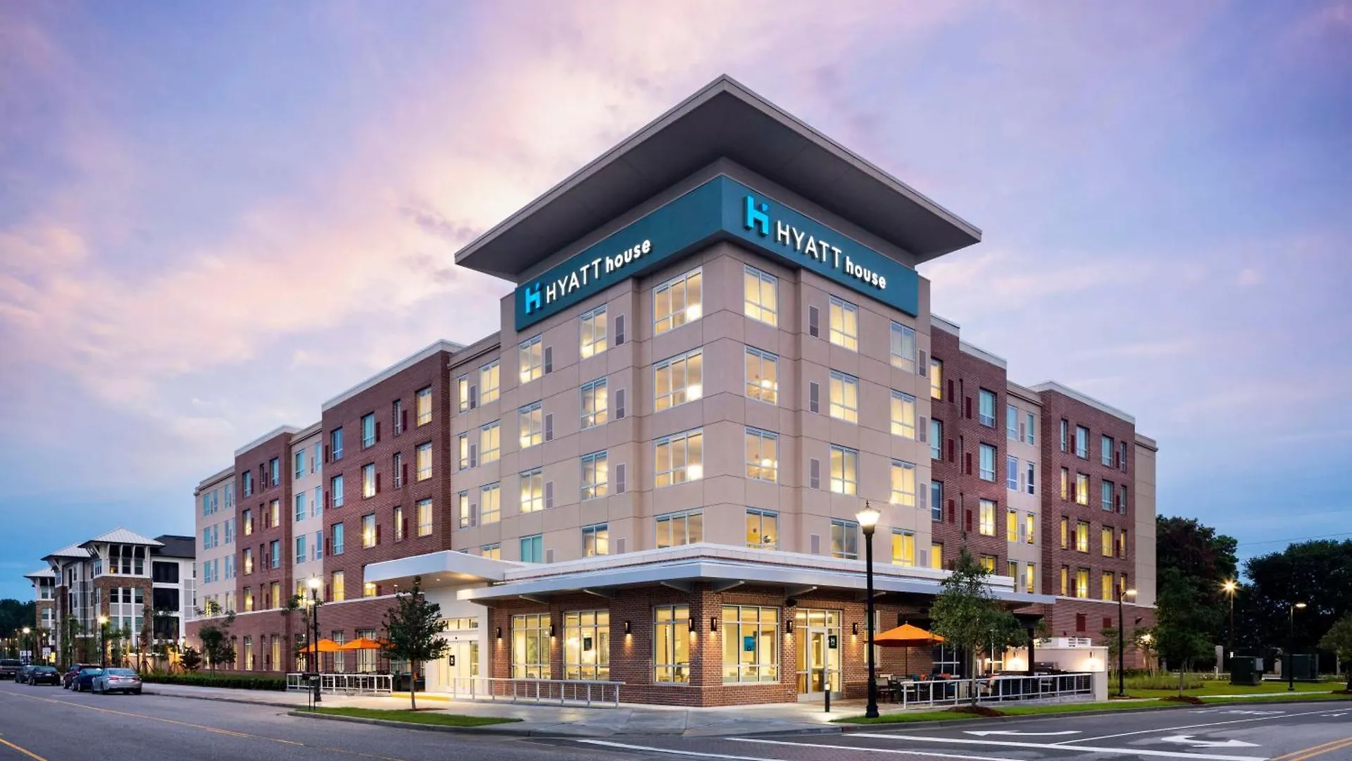 Hotel Hyatt House Charleston/mount Pleasant 3*
