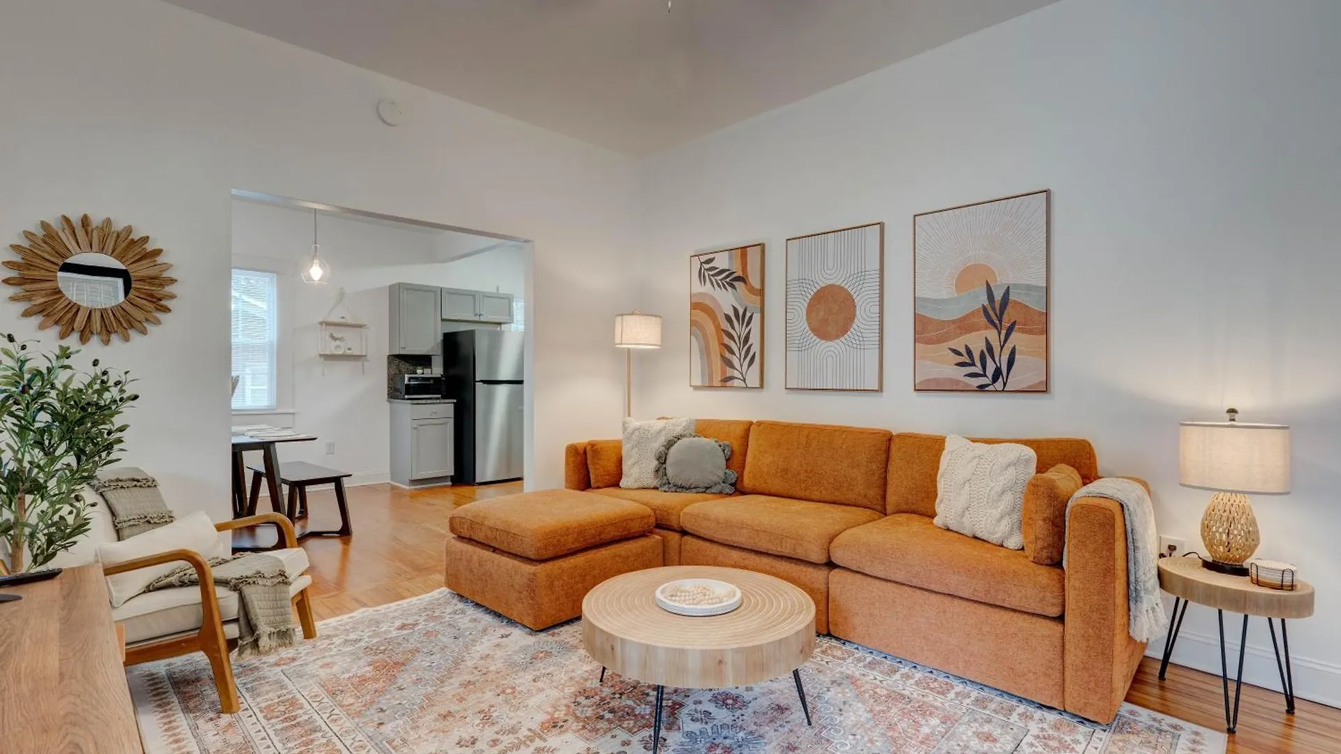 Peaceful Park Circle Getaway * Charleston
