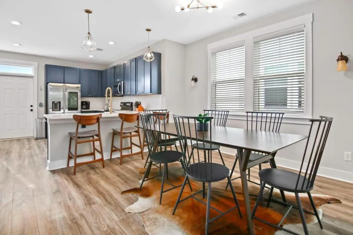 Penny Lane Park Circle 15m Dwtn Chs Holiday home Charleston