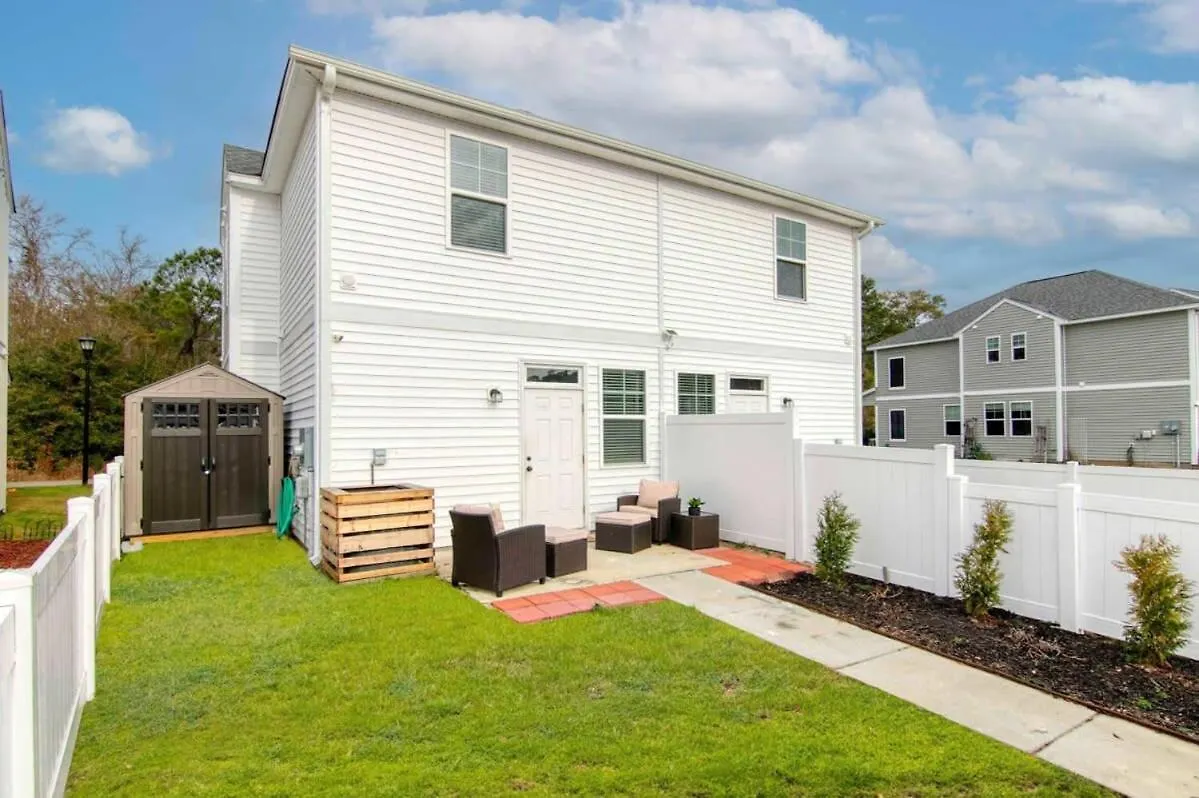 Holiday home Penny Lane Park Circle 15m Dwtn Chs *