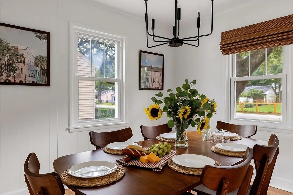 Historic 4br Near Downtown And Beaches - Magnolia Holiday home