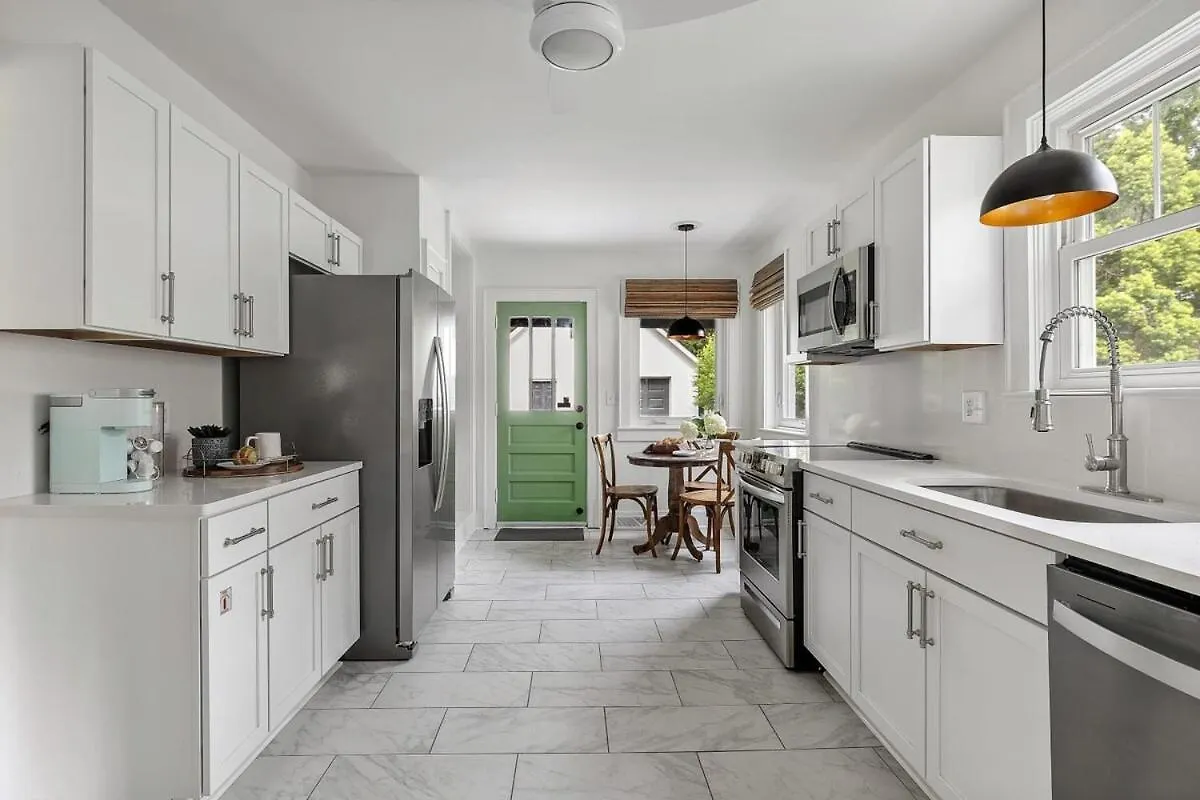 Holiday home Historic 4br Near Downtown And Beaches - Magnolia *