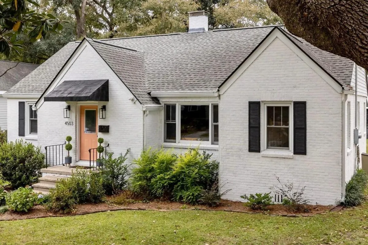 Historic 4br Near Downtown And Beaches - Magnolia