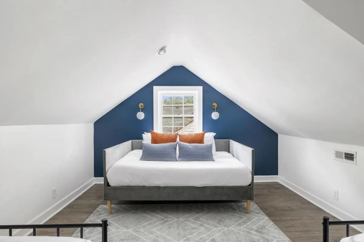 Historic 4br Near Downtown And Beaches - Magnolia