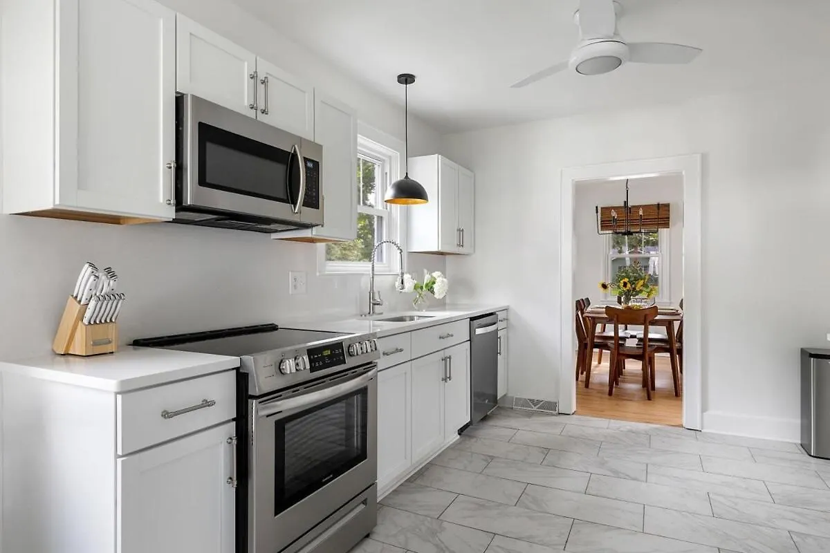 Holiday home Historic 4br Near Downtown And Beaches - Magnolia *