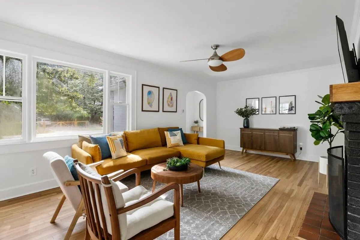 Historic 4br Near Downtown And Beaches - Magnolia Charleston