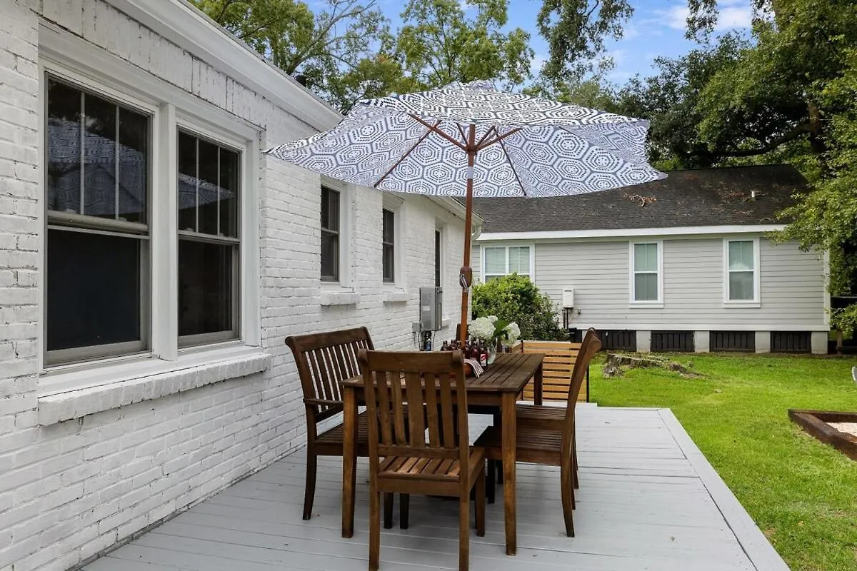 Holiday home Historic 4br Near Downtown And Beaches - Magnolia *