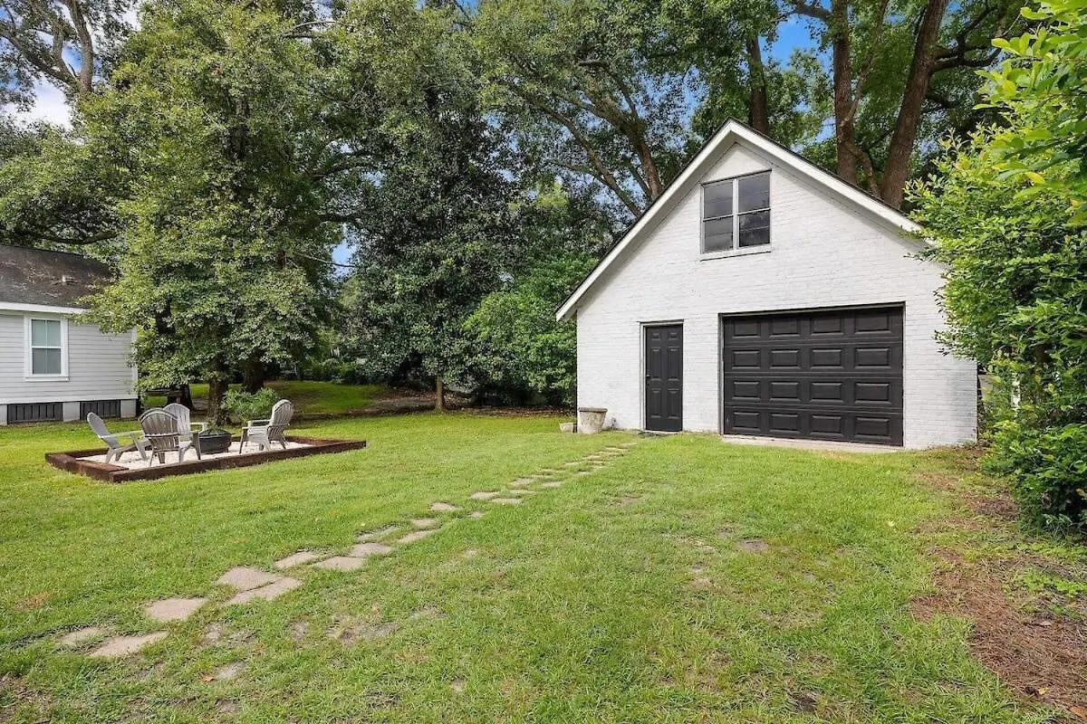 Historic 4br Near Downtown And Beaches - Magnolia Holiday home *