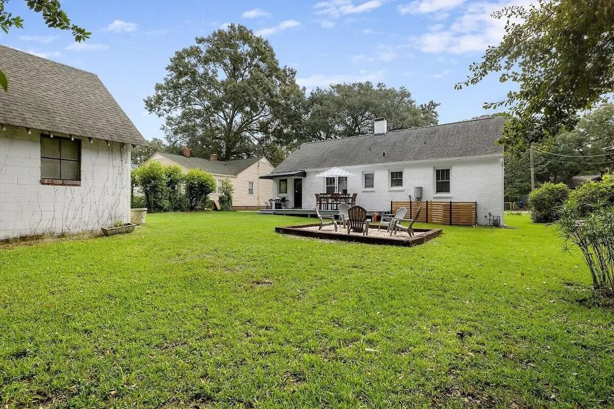 Holiday home Historic 4br Near Downtown And Beaches - Magnolia Charleston