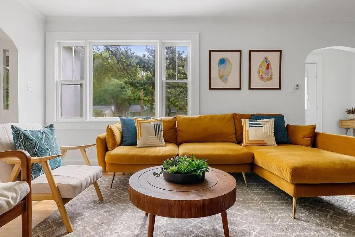 Historic 4br Near Downtown And Beaches - Magnolia Charleston