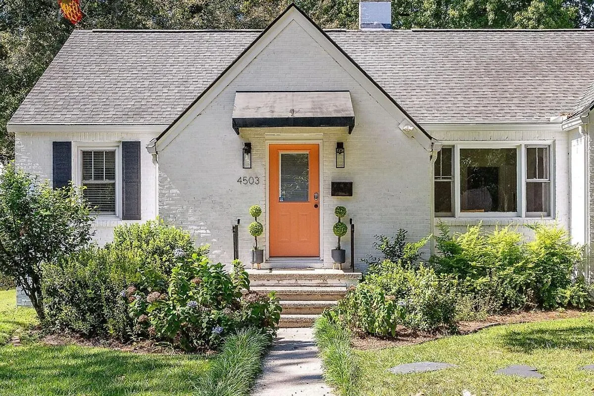 Holiday home Historic 4br Near Downtown And Beaches - Magnolia Charleston