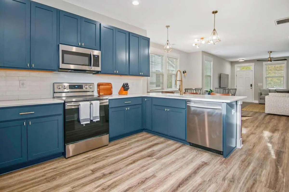 Penny Lane Park Circle 15m Dwtn Chs Holiday home Charleston