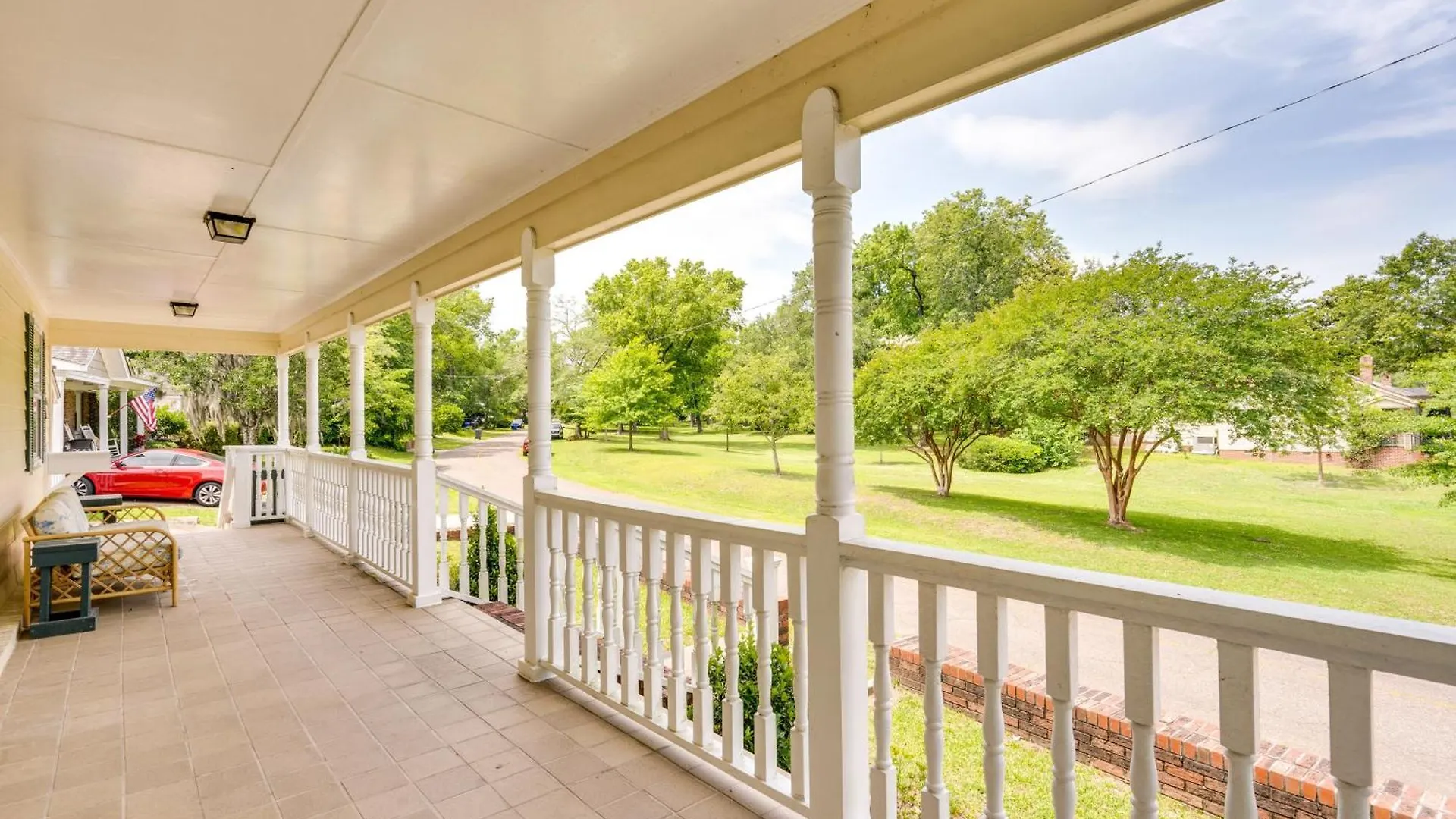 Holiday home Park Circle Sanctuary Charleston