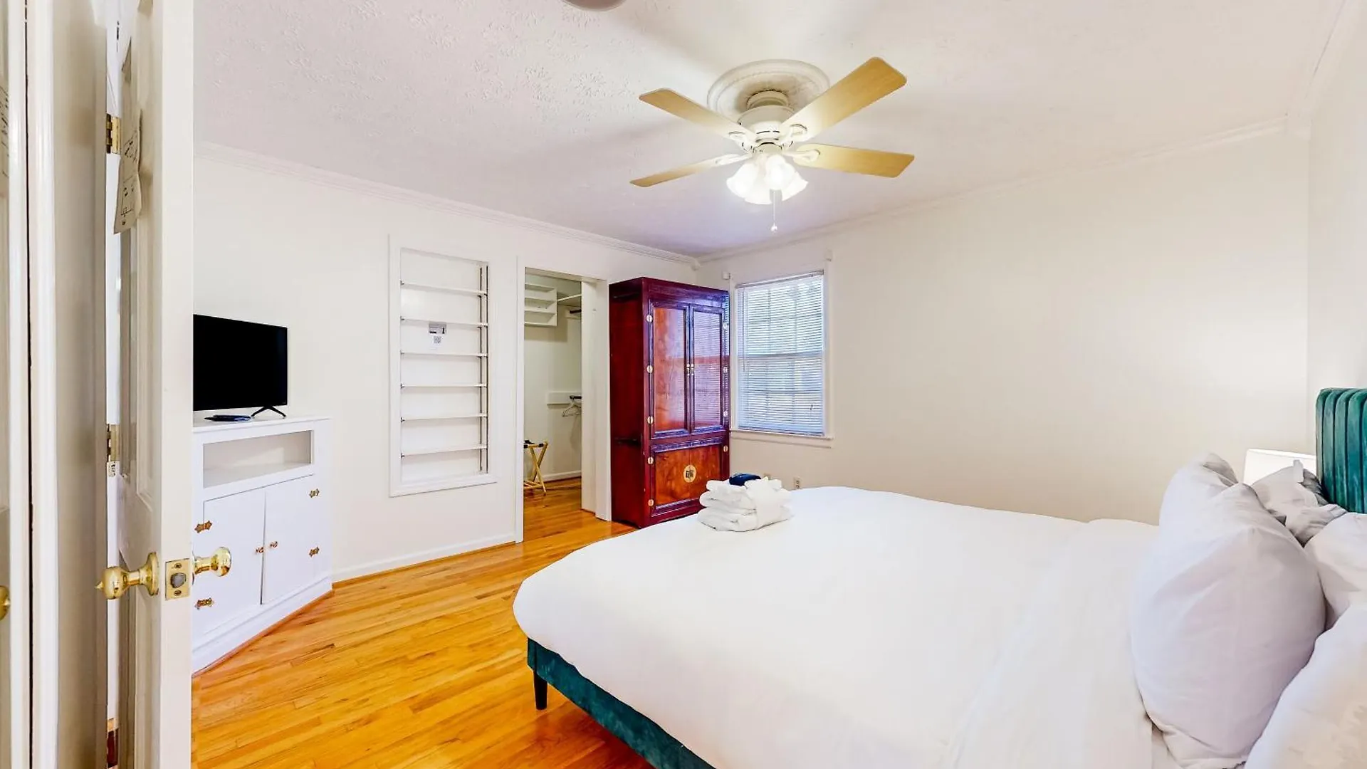 Park Circle Sanctuary Holiday home Charleston