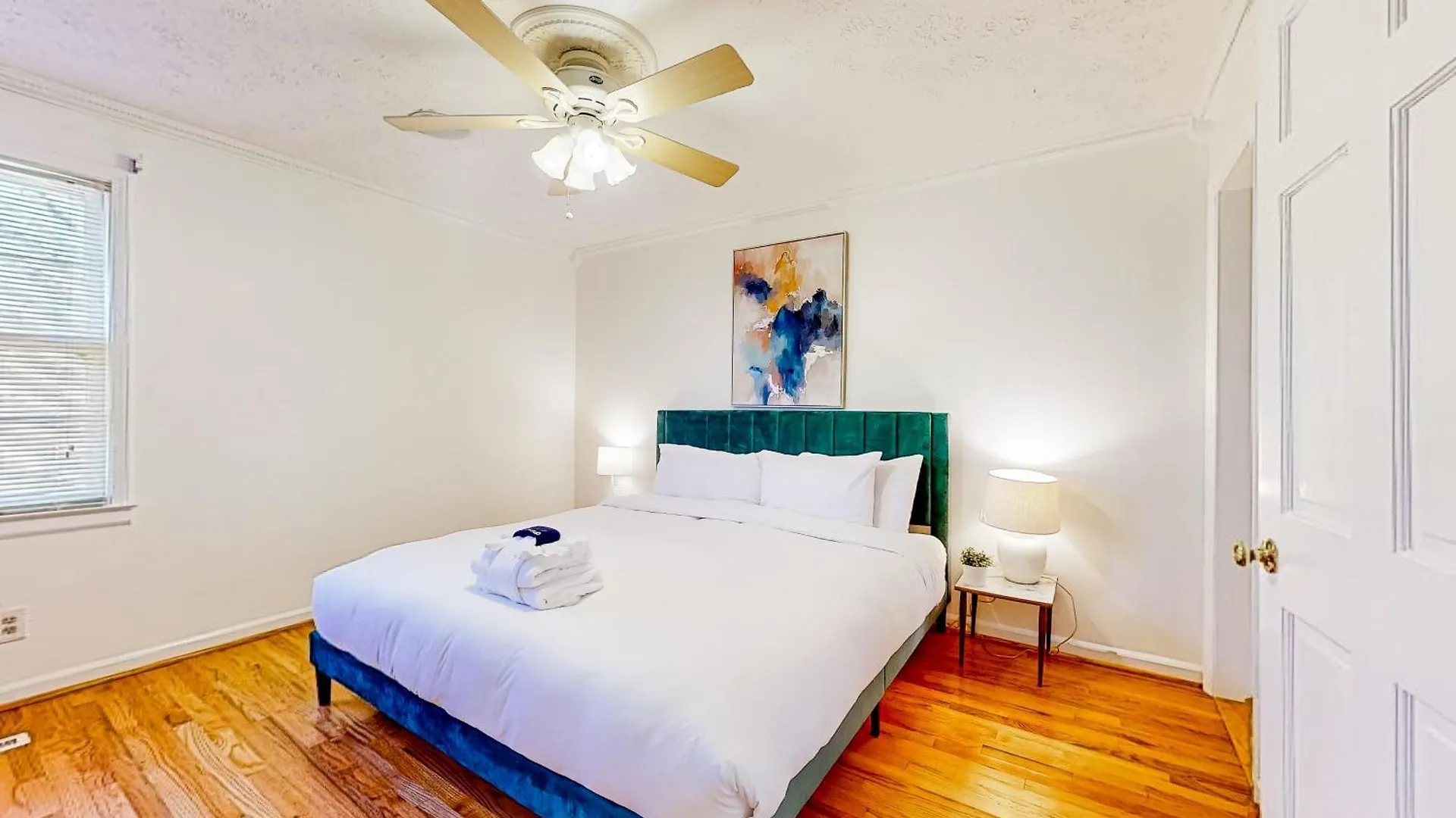 Park Circle Sanctuary Holiday home Charleston