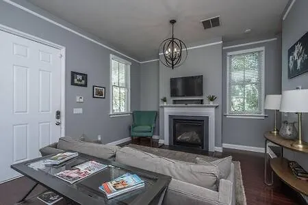 Holiday home Southern Gem In Park Circle *