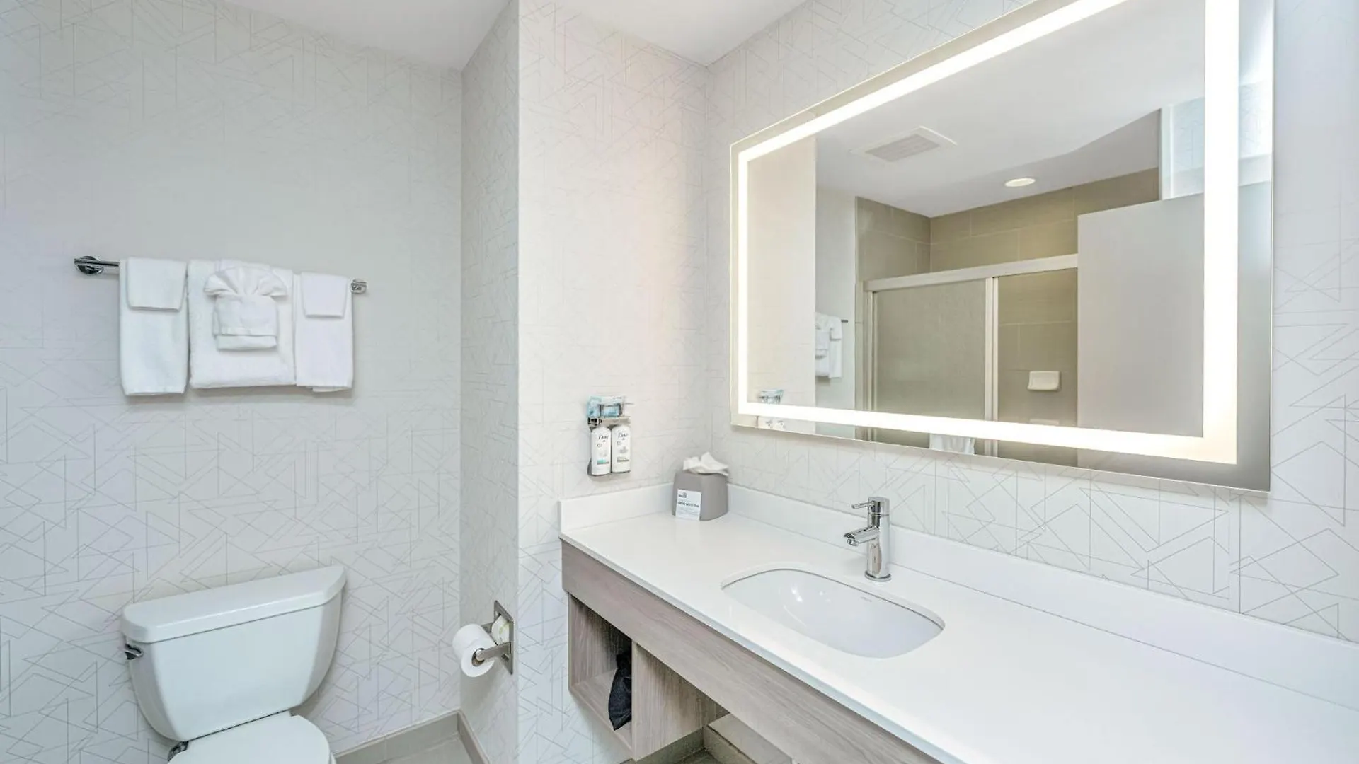 Hotel Holiday Express & Charleston Arpt-conv Ctr Area By Ihg 3*