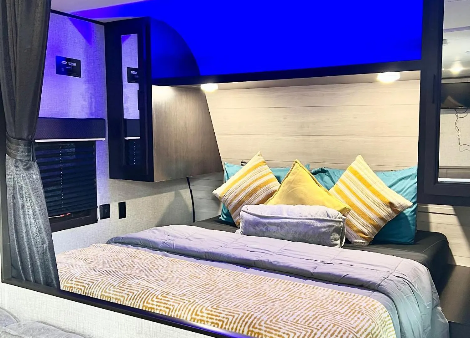*sweet Carolina* Camper 2 Bedroom Sleeps 3 * Charleston