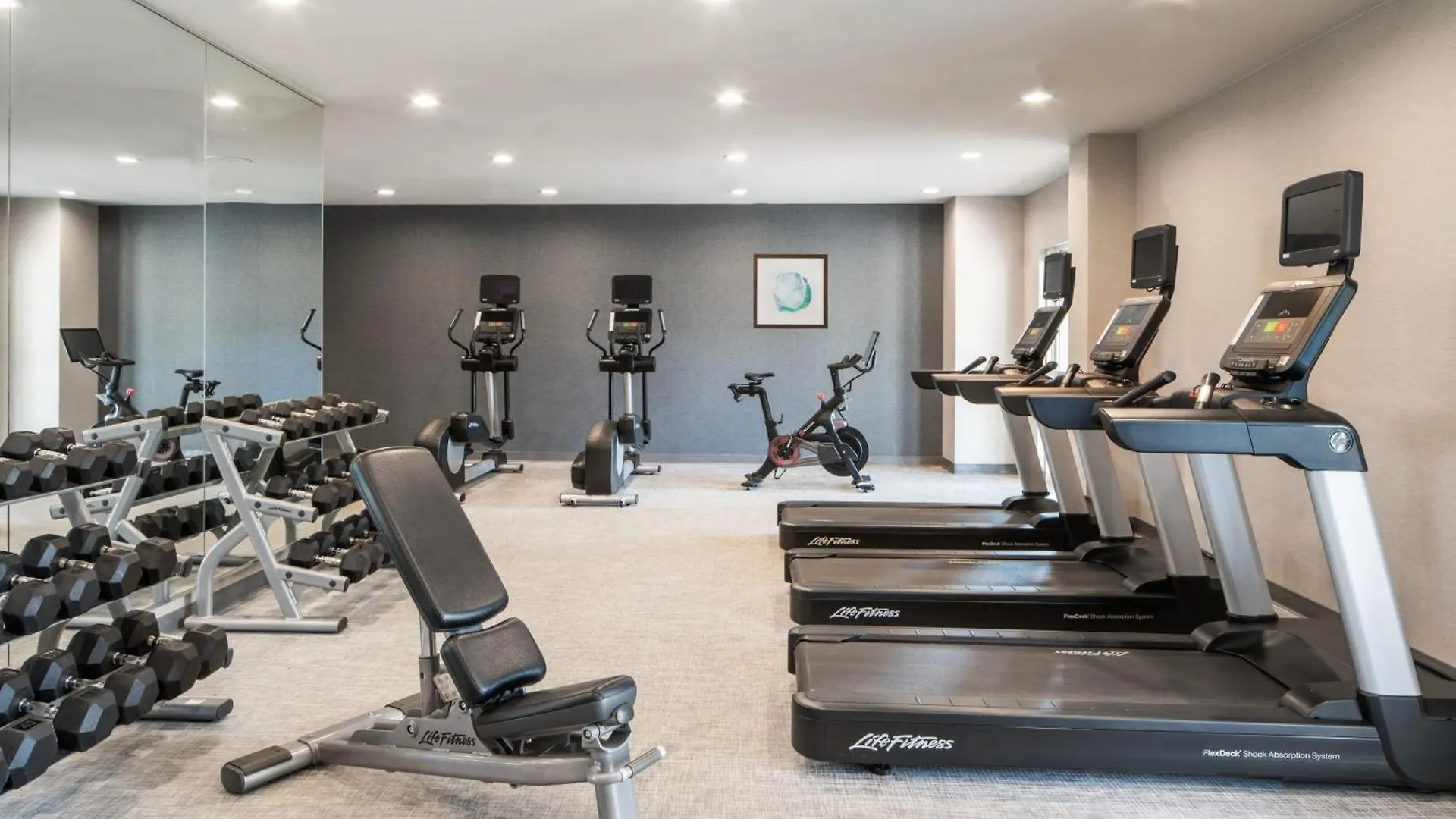 Hotel Springhill By Marriott Riverview