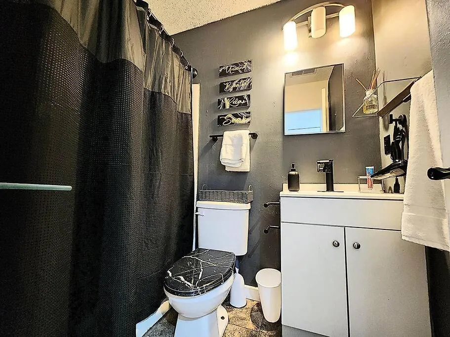 Holiday home Hi-tek Manor B - Prime Location - 2-75 Inch 4k Tvs