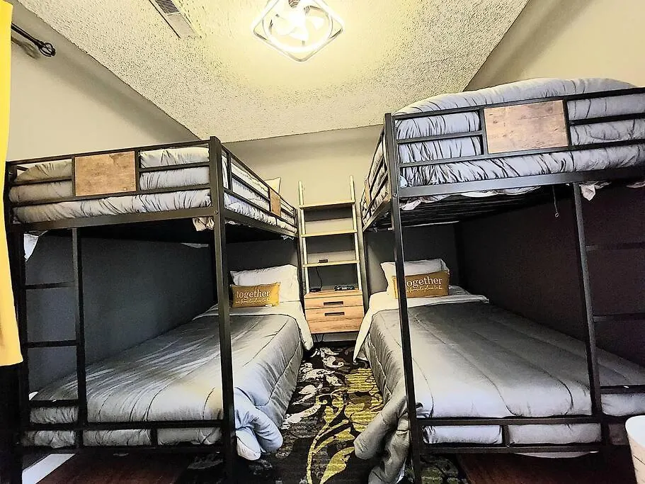 Holiday home Hi-tek Manor B - Prime Location - 2-75 Inch 4k Tvs