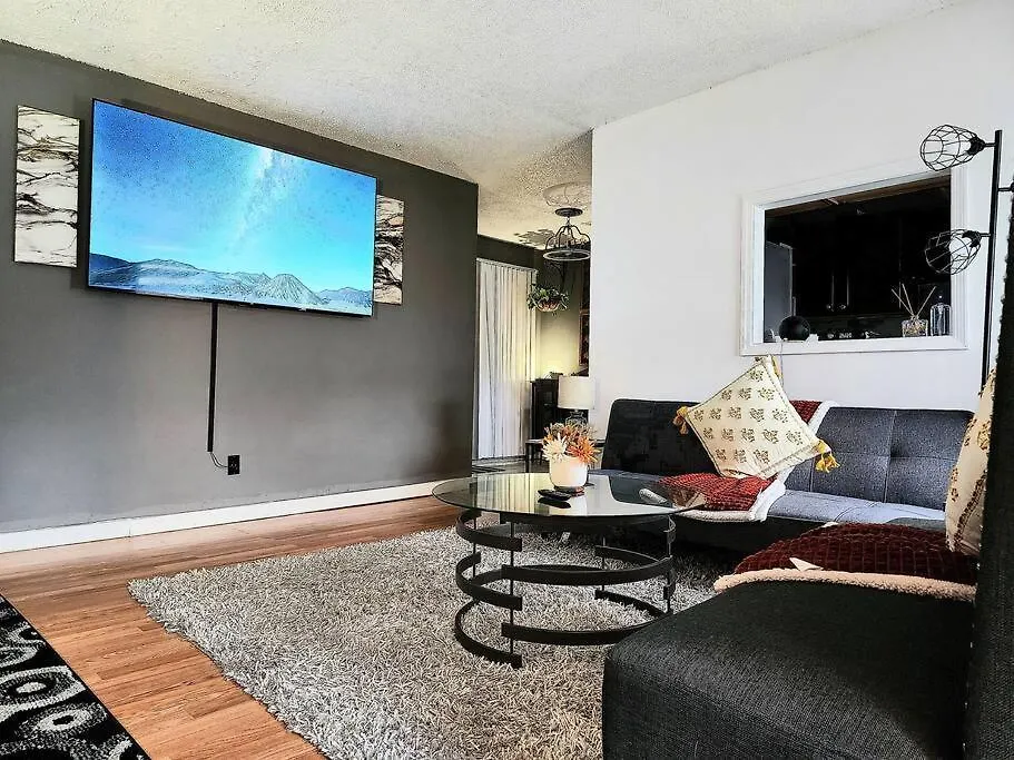 Holiday home Hi-tek Manor B - Prime Location - 2-75 Inch 4k Tvs Charleston