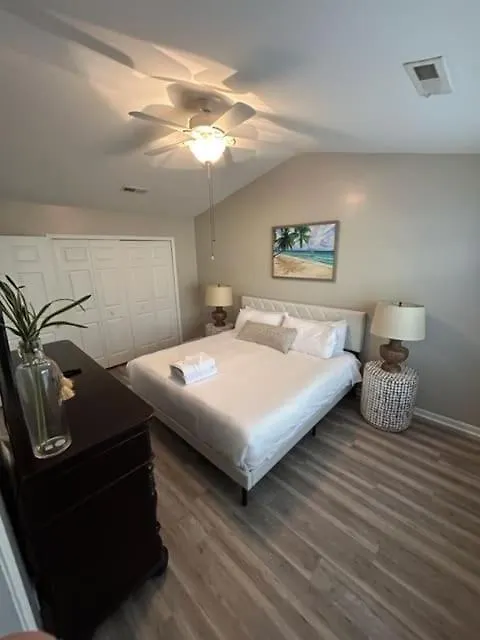 Carolina Holiday home