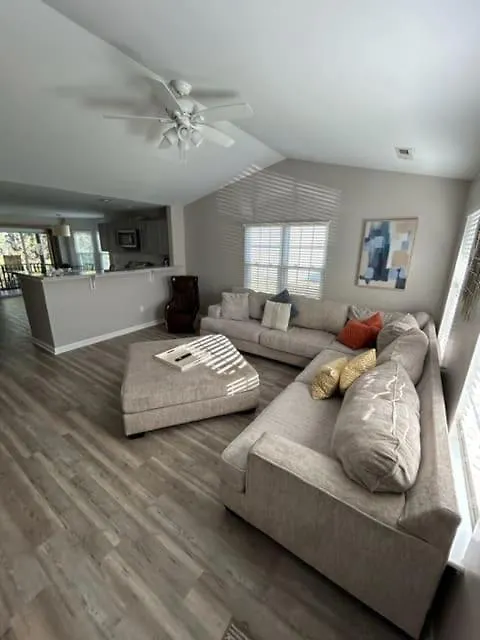 Carolina Holiday home *