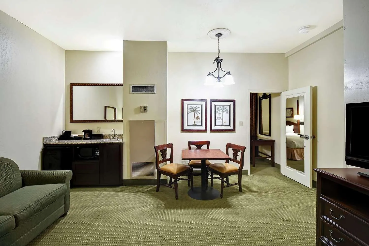 Hotell Embassy - Historic District Charleston