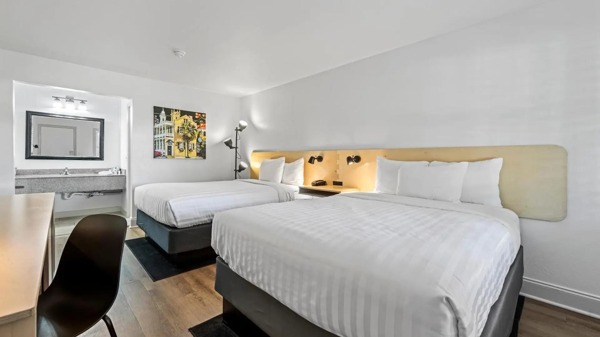 Creekside موتيل تشارلستون