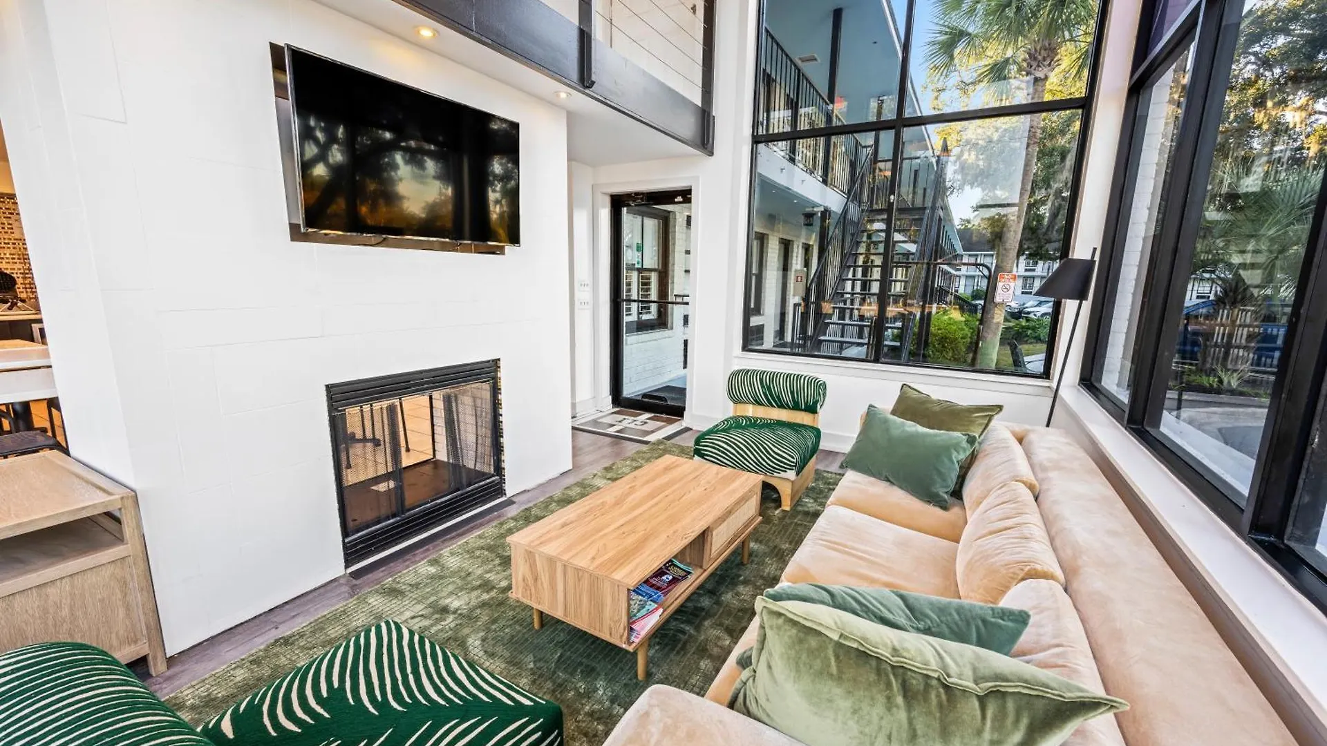 Creekside موتيل