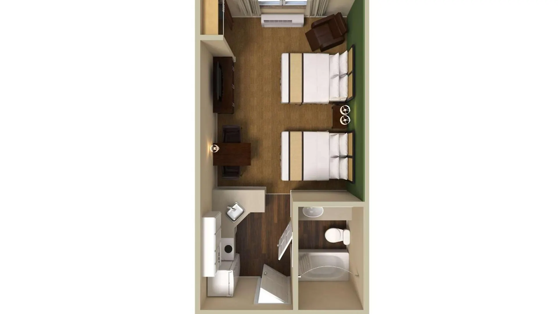 Extended America - Charleston - Mt Pleasant 2*