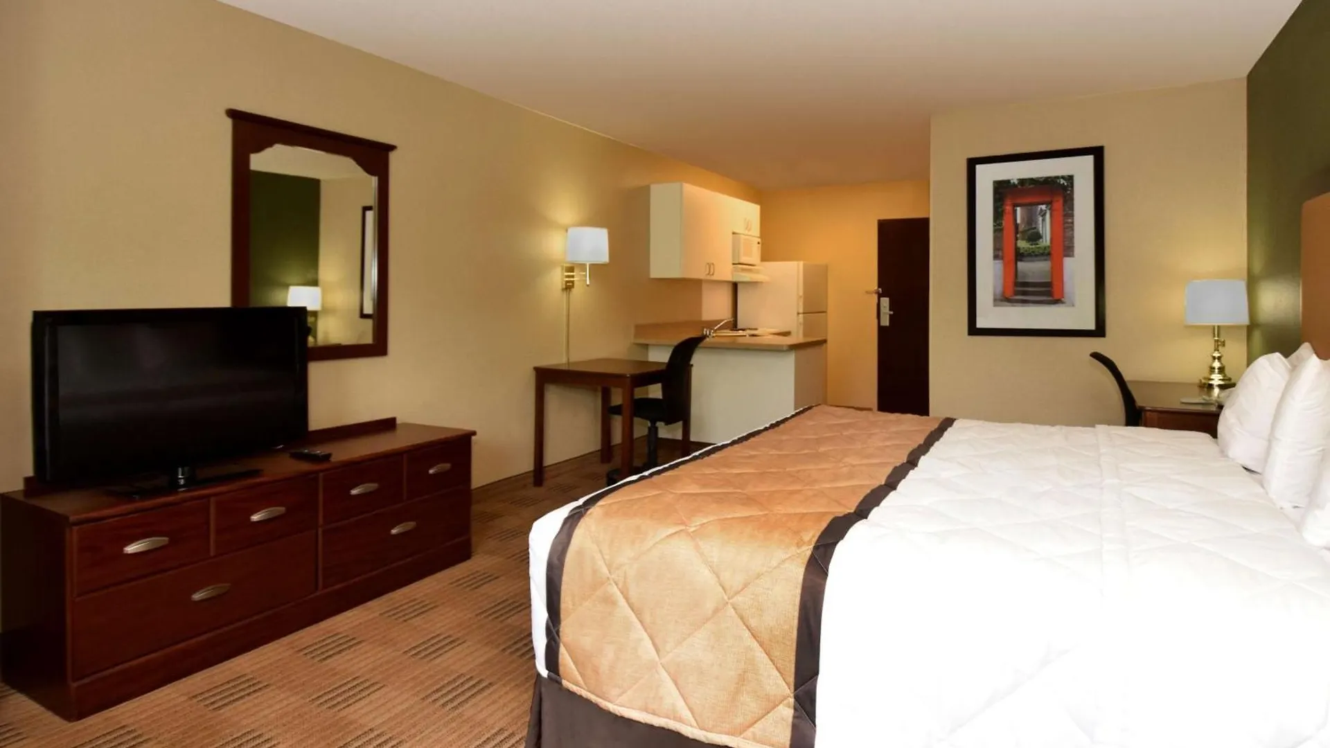 Extended America - Charleston - Mt Pleasant Hotel