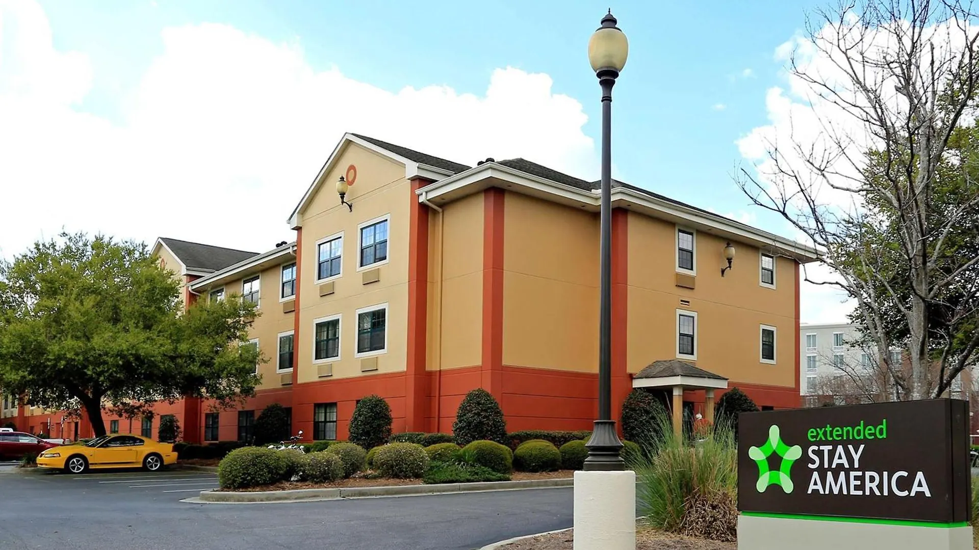 Extended America - Charleston - Mt Pleasant 2*