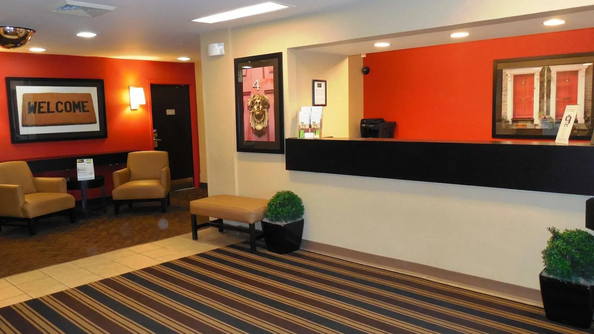 Hotel Extended America - Charleston - Mt Pleasant Mount Pleasant