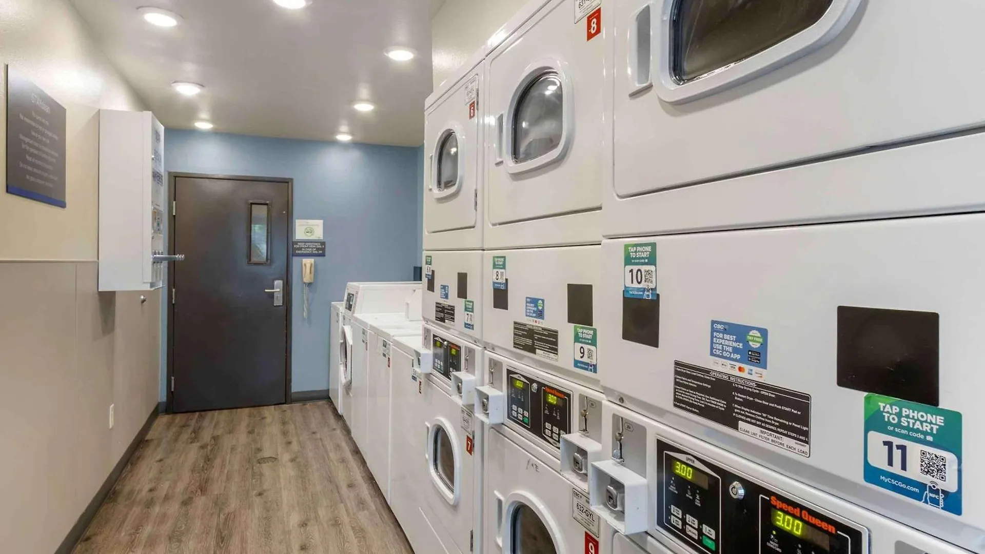 Extended America Select - Charleston - - I-526
