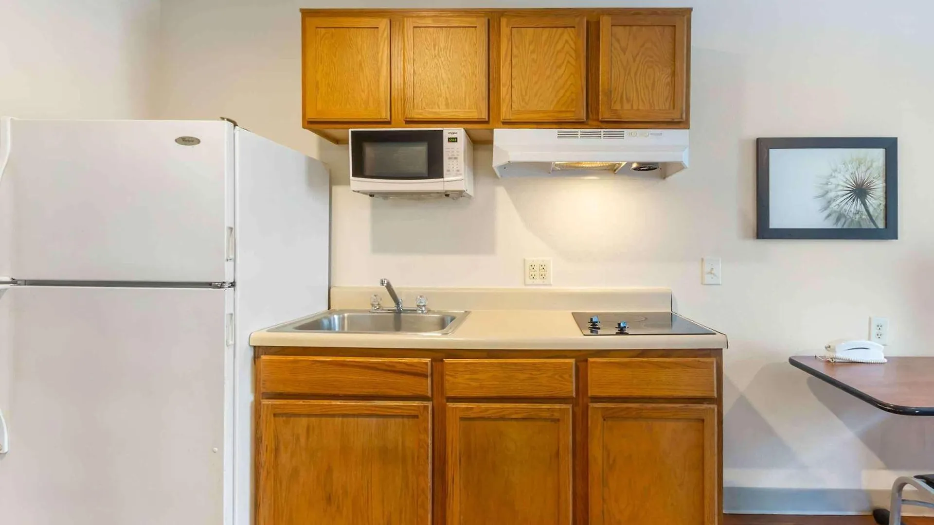 Extended America Select - Charleston - - I-526 Hotel 2*