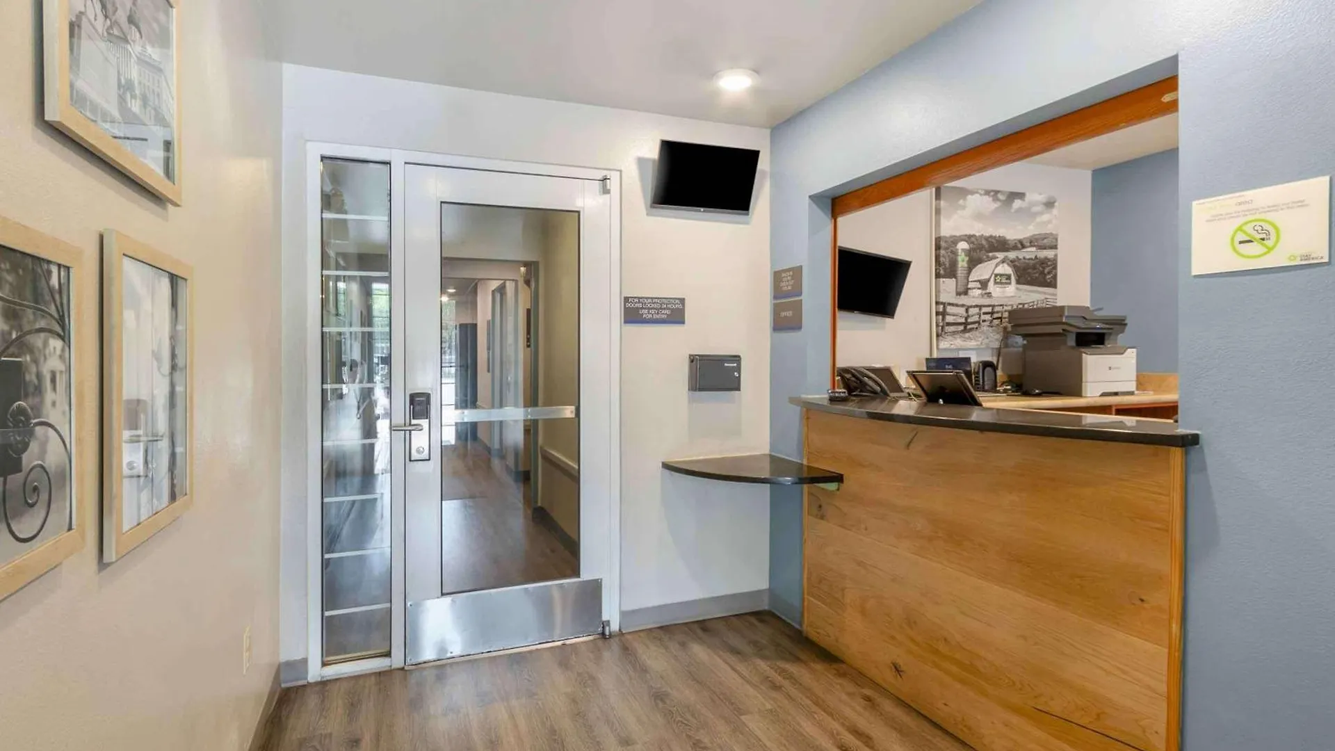 Extended America Select - Charleston - - I-526
